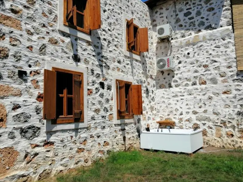 House in Kayakoy